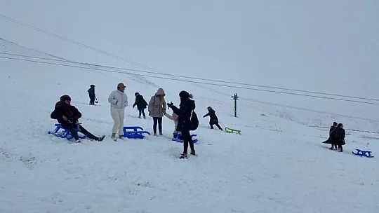 Hazarbaba Kayak Merkezinde Sezon Açıldı mı?