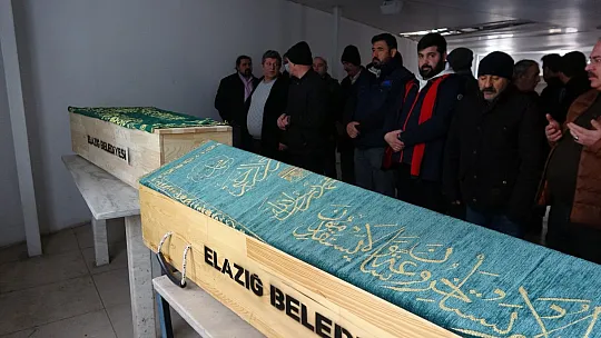 Elazığlı Baba ve Oğlunu Hatay'da Kaybettik
