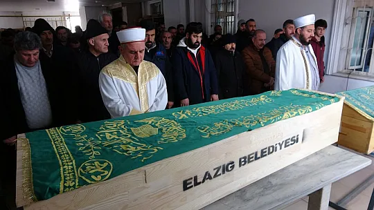 Elazığlı Baba ve Oğlunu Hatay'da Kaybettik