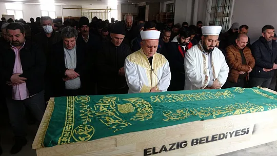 Elazığlı Baba ve Oğlunu Hatay'da Kaybettik