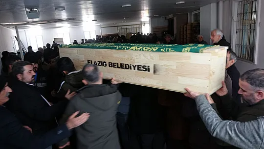 Elazığlı Baba ve Oğlunu Hatay'da Kaybettik