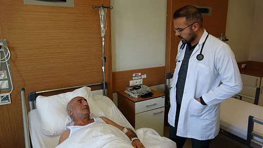 İlk sarsıntıyı atlatan, ikincisinde enkaz altında kalan depremzede o anlar anlattı
