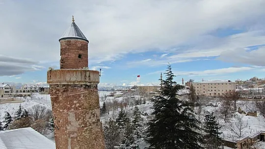 Tarihi Harput, bu depremleri de hasarsız atlattı...
