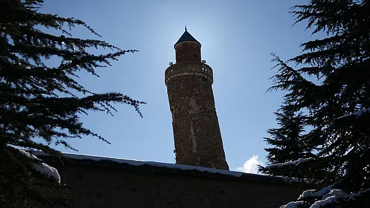 Tarihi Harput, bu depremleri de hasarsız atlattı...