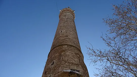 Tarihi Harput, bu depremleri de hasarsız atlattı...