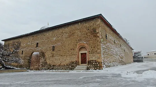 Tarihi Harput, bu depremleri de hasarsız atlattı...