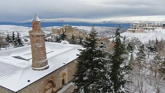 Tarihi Harput, bu depremleri de hasarsız atlattı...