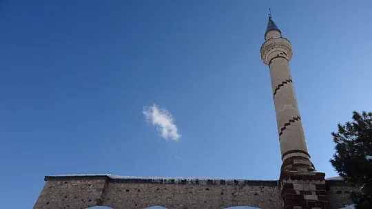 Tarihi Harput, bu depremleri de hasarsız atlattı...