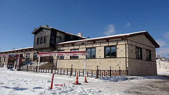 Tarihi Harput, bu depremleri de hasarsız atlattı...