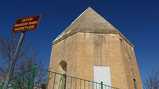 Tarihi Harput, bu depremleri de hasarsız atlattı...