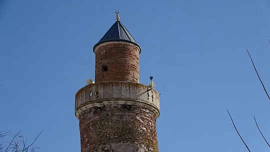Tarihi Harput, bu depremleri de hasarsız atlattı...