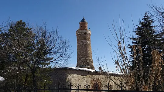 Tarihi Harput, bu depremleri de hasarsız atlattı...