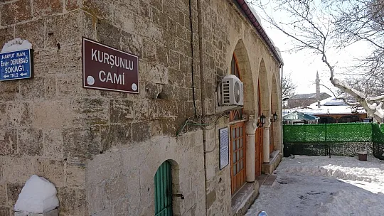 Tarihi Harput, bu depremleri de hasarsız atlattı...