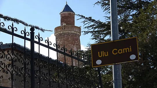 Tarihi Harput, bu depremleri de hasarsız atlattı...