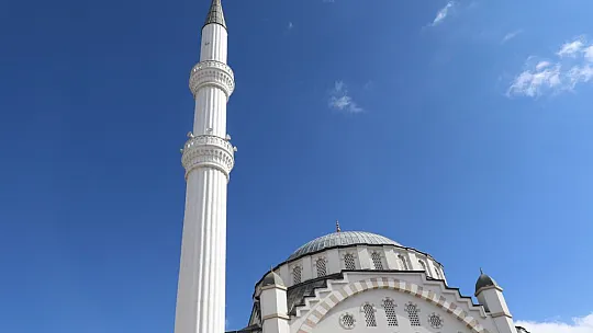 Elazığ'ın Tarihi Camisinde 3 Depremde de Aynısı Oldu