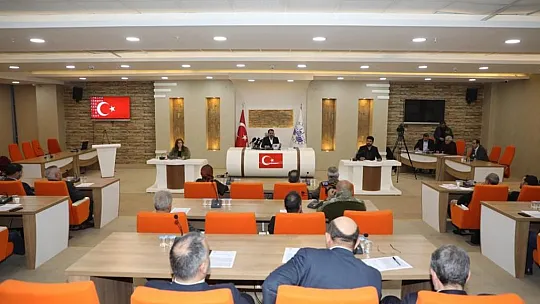 Başkan Şerifoğulları Müjdeli Haberi Duyurdu! Elazığ Türkiye'de Bir İlk Olacak