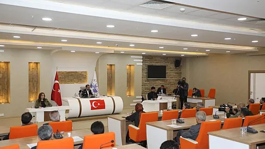 Başkan Şerifoğulları Müjdeli Haberi Duyurdu! Elazığ Türkiye'de Bir İlk Olacak