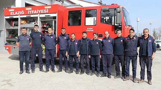 'Arkamıza bakmadan, yardıma koştuk...'