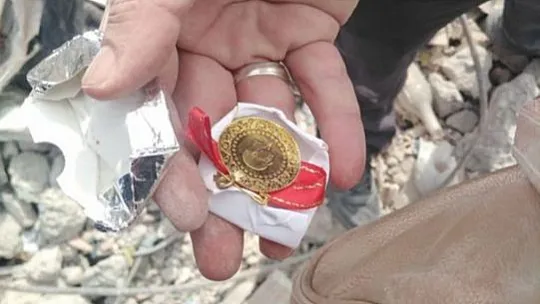 Elazığ Belediyesi görevlilerinden alkışlanacak hareket