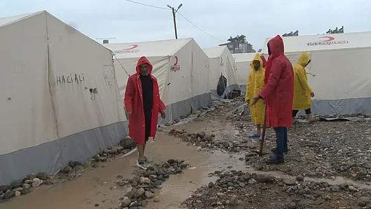 Şanlıurfa ve Adıyaman'ı sel vurdu: 1 ölü, 10 kayıp