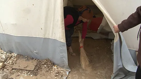 Şanlıurfa ve Adıyaman'ı sel vurdu: 1 ölü, 10 kayıp