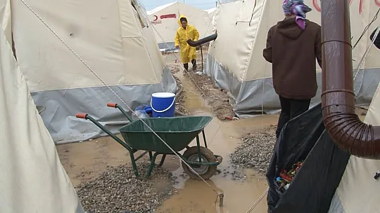 Şanlıurfa ve Adıyaman'ı sel vurdu: 1 ölü, 10 kayıp