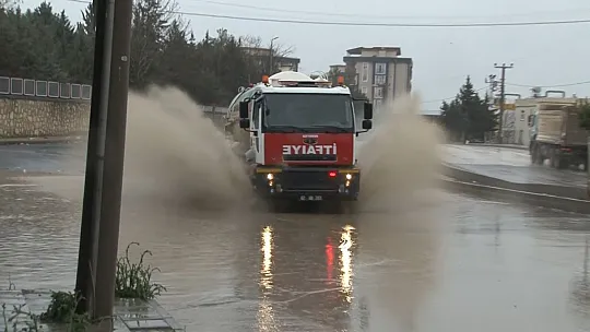 Şanlıurfa ve Adıyaman'ı sel vurdu: 1 ölü, 10 kayıp
