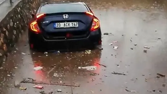 Şanlıurfa ve Adıyaman'ı sel vurdu: 1 ölü, 10 kayıp