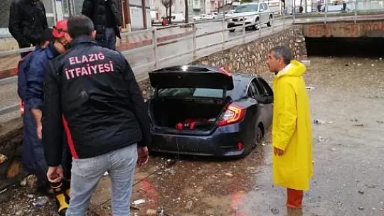 Şanlıurfa ve Adıyaman'ı sel vurdu: 1 ölü, 10 kayıp