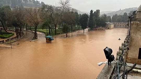 Şanlıurfa ve Adıyaman'ı sel vurdu: 1 ölü, 10 kayıp