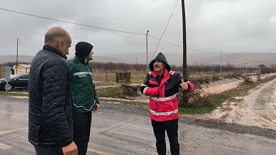 Şanlıurfa ve Adıyaman'ı sel vurdu: 1 ölü, 10 kayıp
