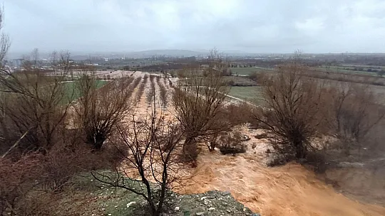 Şanlıurfa ve Adıyaman'ı sel vurdu: 1 ölü, 10 kayıp