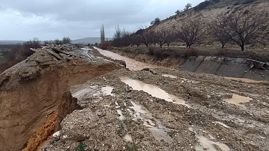 Şanlıurfa ve Adıyaman'ı sel vurdu: 1 ölü, 10 kayıp