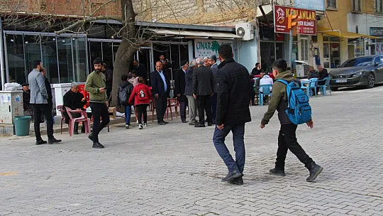 O ilçemizin nüfusu 10 katı arttı