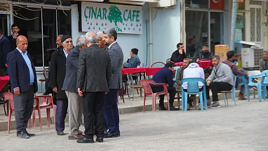 O ilçemizin nüfusu 10 katı arttı