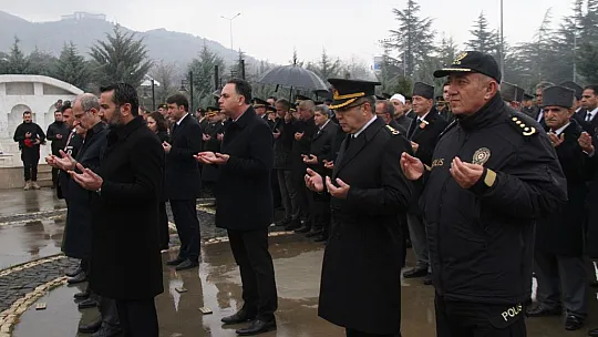 Elazığ'da 18 Mart Çanakkale Zaferi ve Şehitleri Anma Günü programı