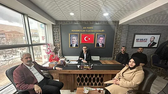 Özsoy: '2023 seçimlerinde de yine Türkiye kazanacak'