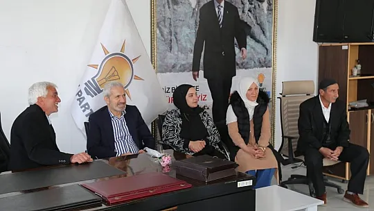 'Ülkemizin dünyada etkin bir güç haline gelmesini engellemek isteyenlere milletimiz geçit vermeyecek'