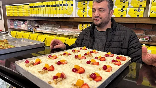 Bir Osmanlı Geleneği...