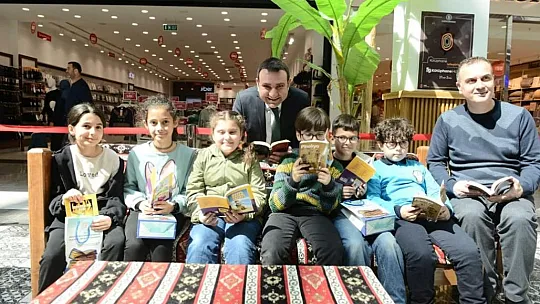 Elazığ'da Harika Etkinlik