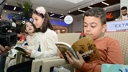 Elazığ'da Harika Etkinlik