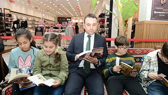Elazığ'da Harika Etkinlik