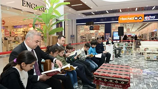 Elazığ'da Harika Etkinlik