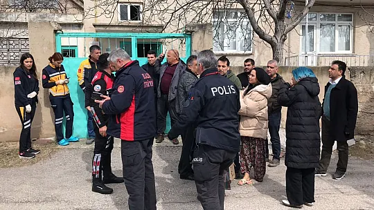Elazığ'da Vahşet!