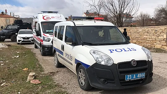 Elazığ'da Vahşet!