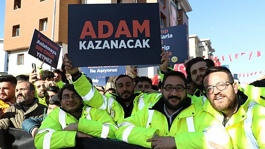 Cumhurbaşkanı Erdoğan, Elazığ'da depremzedelere seslendi