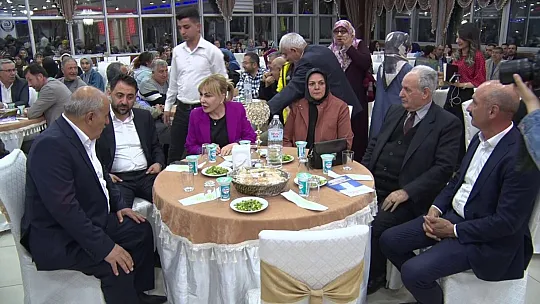 Prof. Dr. Açık: 'Elazığ'ın sorunlarını bir bir çözeceğiz'