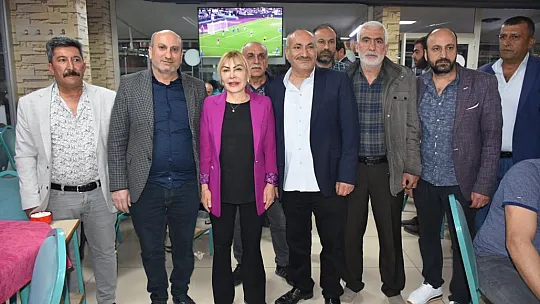 Prof. Dr. Açık: 'Elazığ'ın sorunlarını bir bir çözeceğiz'