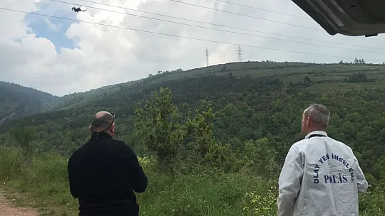 Günlerdir kayıptı, cesedi ormanlık alanda bulundu