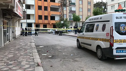 Elazığ'da Silahlı Saldırı: 1'i Ağır 3 Kişi Yaralandı